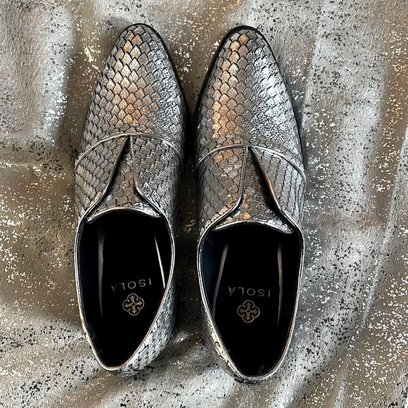 🤍NWOT🤍 Isola Maria Loafer - 6 - Picture 4 of 7